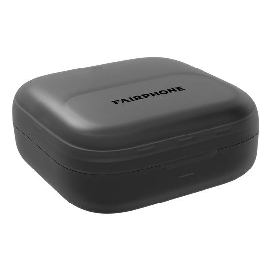 Fairphone Fairbuds Casque True Wireless Stereo (TWS) Ecouteurs Appels/Musique USB Type-C Bluetooth Noir