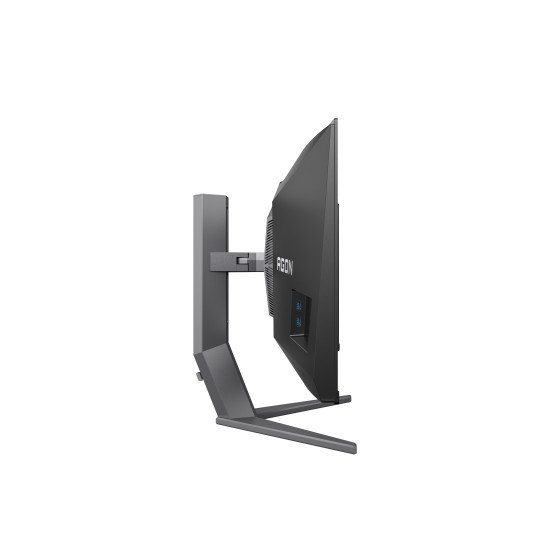 AOC AGON PRO AG346UCD écran PC 86,4 cm (34") 3440 x 1440 pixels Wide Quad HD QDOLED Noir, Gris