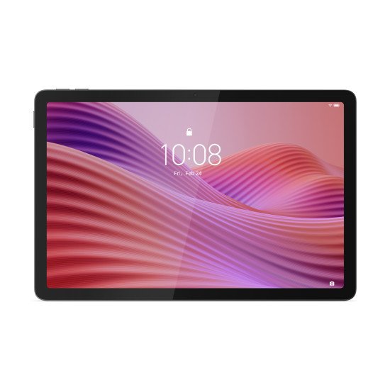 Lenovo Tab Mediatek 64 Go 25,6 cm (10.1") 4 Go Wi-Fi 5 (802.11ac) Android 14 Gris