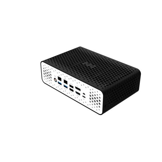 Zotac ZBOX CI629 NANO PC de dimension 1,8L Noir, Blanc i3-1315U Intel SoC 1,2 GHz