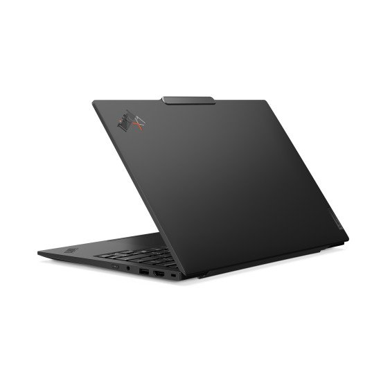 Lenovo ThinkPad X1 Carbon Intel Core Ultra 7 155U Ordinateur portable 35,6 cm (14") WUXGA 32 Go LPDDR5x-SDRAM 1 To SSD Wi-Fi 6E (802.11ax) Windows 11 Pro Noir