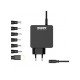 Port Designs 900090B-EU chargeur d'appareils mobiles Netbook, Ordinateur portable, Universel Noir Secteur Intérieure