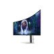 Samsung 49 Inch Odyssey OLED G9 G93SD DQHD 240Hz Gaming Monitor