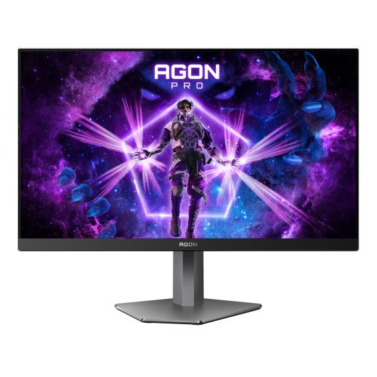 AOC AGON PRO AG246FK écran PC 61,2 cm (24.1") 1920 x 1080 pixels Full HD LCD Noir