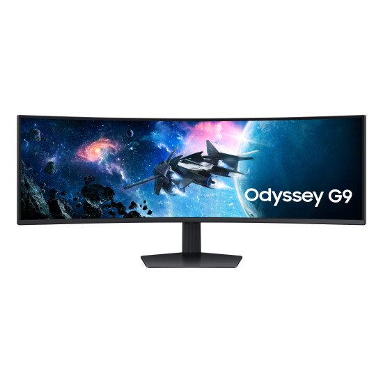 Samsung S49CG950EU écran PC 124,5 cm (49") 5120 x 1440 pixels Dual QHD LED Noir