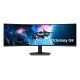 Samsung S49CG950EU écran PC 124,5 cm (49") 5120 x 1440 pixels Dual QHD LED Noir