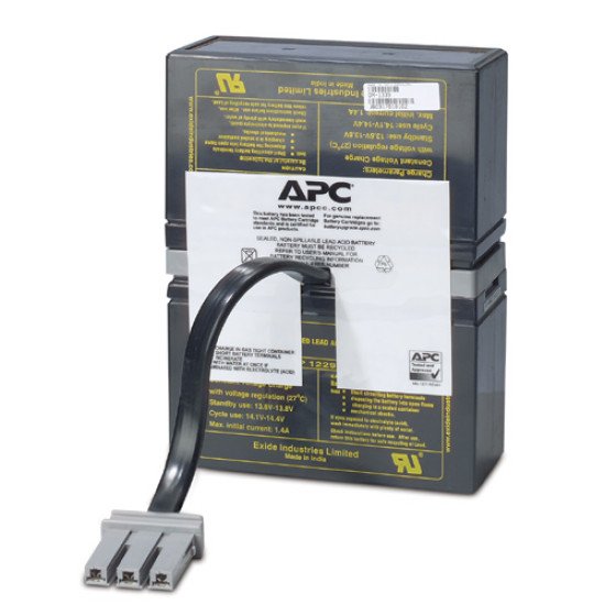 APC RBC32 Batterie de l'onduleur Sealed Lead Acid (VRLA)