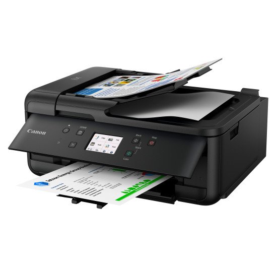 Canon PIXMA TR7650 Jet d'encre A4 4800 x 1200 DPI Wifi