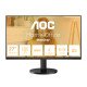 AOC U27B3AF écran PC 68,6 cm (27") 3840 x 2160 pixels 4K Ultra HD LED Noir