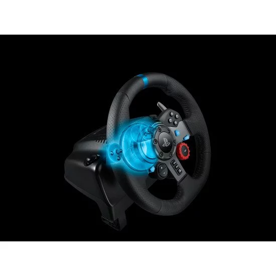 Volant et pédales Logitech G29 Driving Force pour PS4 et PS3 