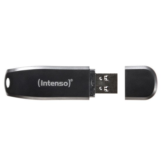 Intenso Speed Line clé USB 32 Go USB Type-A 3.2 Gen 1 (3.1 Gen 1) Noir