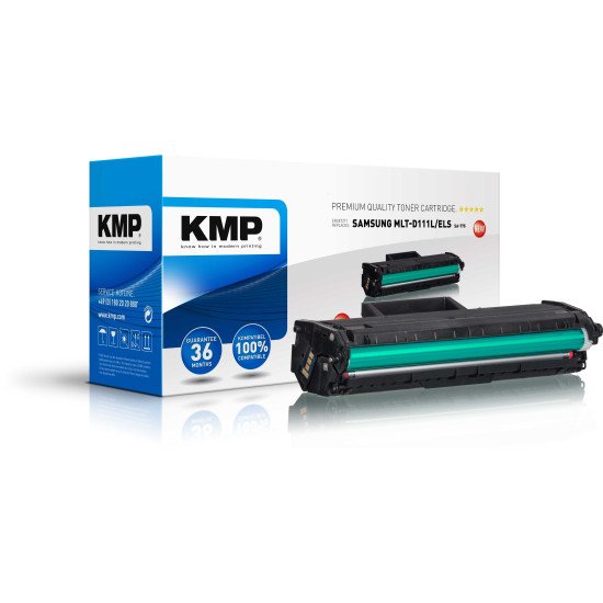 KMP SA-T75 Cartouche de toner 1 pièce(s) Noir