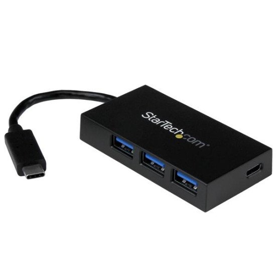 StarTech.com HB30C3A1CFB Hub USB 3.1 