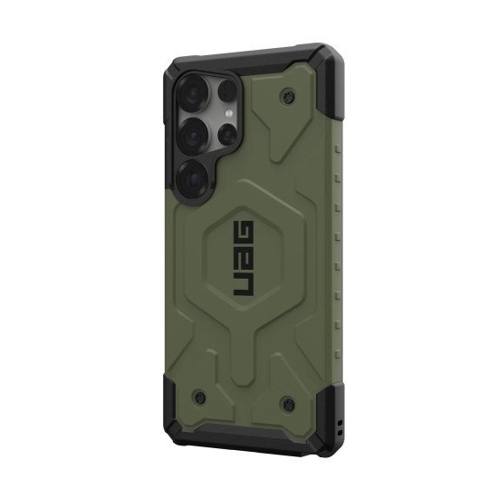 Urban Armor Gear Pathfinder coque de protection pour téléphones portables 17,3 cm (6.8") Housse Olive