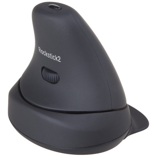 Rockstick 1002605W Souris Laser Sans fil