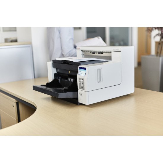 Kodak i4250 Scanner 600 x 600 DPI Scanner ADF Noir, Blanc A3