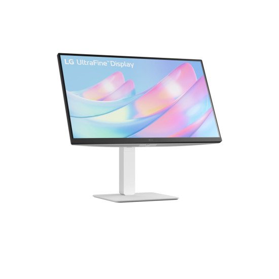 LG 27US550-W écran PC 68,6 cm (27") 3840 x 2160 pixels 4K Ultra HD LCD Noir, Blanc