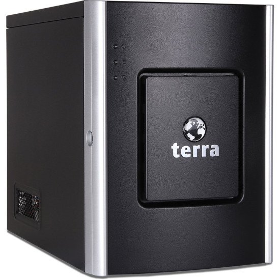 TERRA 1100375 serveur 1,92 To Intel Xeon E E-2488 3,2 GHz 32 Go DDR5-SDRAM 450 W