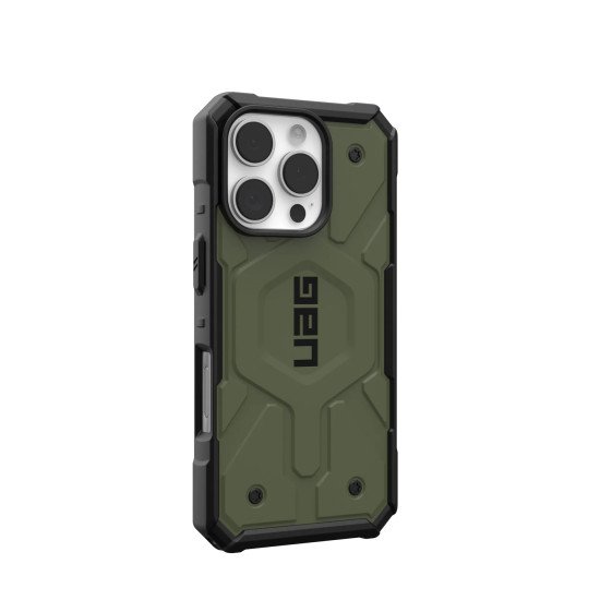 Urban Armor Gear Pathfinder coque de protection pour téléphones portables 16 cm (6.3") Housse Olive