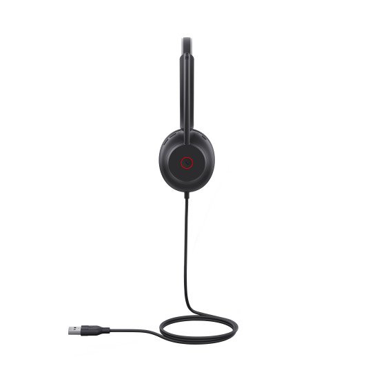 Yealink UH35 Casque UC USB-A mono