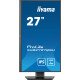 iiyama ProLite XUB2797QSU-B2 écran PC 68,6 cm (27") 2560 x 1440 pixels 4K Ultra HD LED Noir