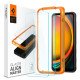 Spigen GLAS.tR Slim AlignMaster Protection d'écran transparent Samsung 2 pièce(s)