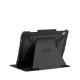 Urban Armor Gear Metropolis SE UAG Apple iPad Atlantic (10.9in Air) BLK 27,9 cm (11") Folio Noir