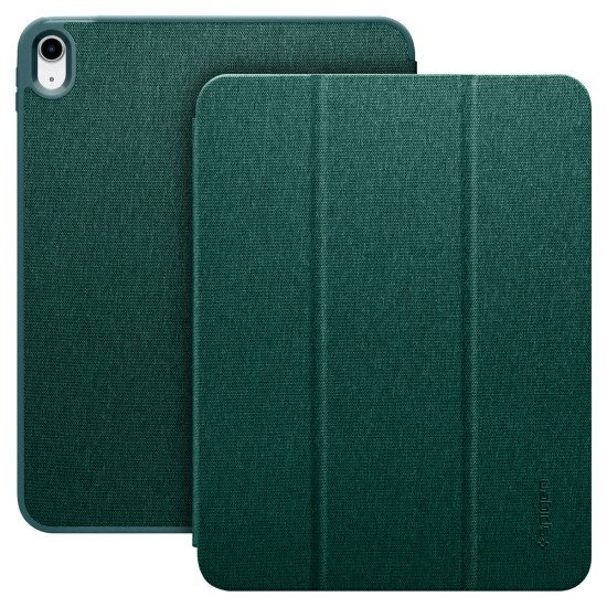 Spigen Urban Fit 27,7 cm (10.9") Folio porte carte Vert