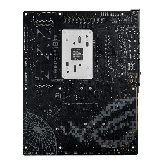 ASUS ROG STRIX X870-F GAMING WIFI AMD X870 Emplacement AM5 ATX