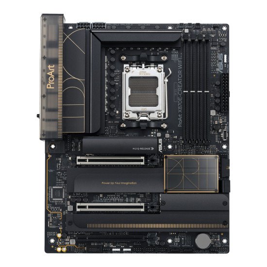 ASUS ProArt X870E-CREATOR WIFI AMD X870E Emplacement AM5 ATX