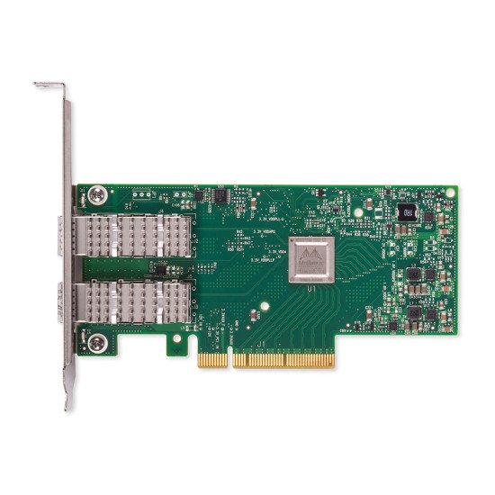 Mellanox Technologies MCX4121A-XCAT carte réseau Interne Fibre