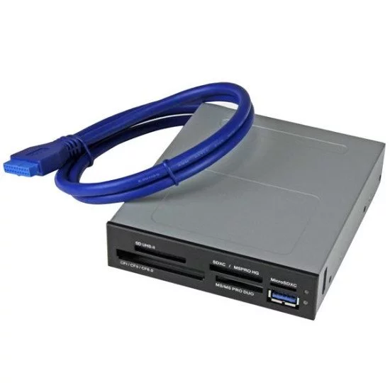 StarTech.com Lecteur de cartes CFast 2.0 - USB 3.0 - Lecteur carte