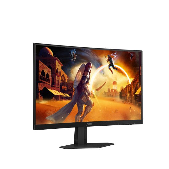 AOC G4 C27G4ZXE écran PC 68,6 cm (27") 1920 x 1080 pixels Full HD LED Noir