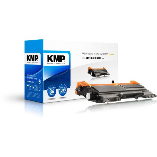 KMP B-T73 Cartouche de toner 1 pièce(s) Noir