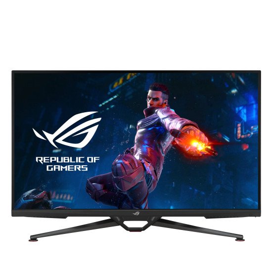 ASUS ROG Swift PG38UQ écran PC 96,5 cm (38") 3840 x 2160 pixels 4K Ultra HD LED Noir