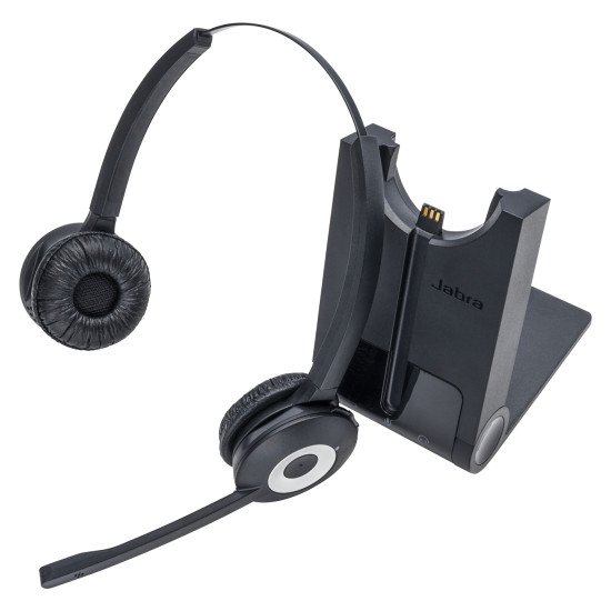 Jabra Pro 920 Duo Casque audio