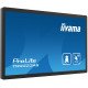 iiyama TW2223AS-B2 affichage de messages Écran plat interactif 54,6 cm (21.5") Wifi 400 cd/m² Full HD Noir Écran tactile Intégré dans le processeur Android 12 24/7