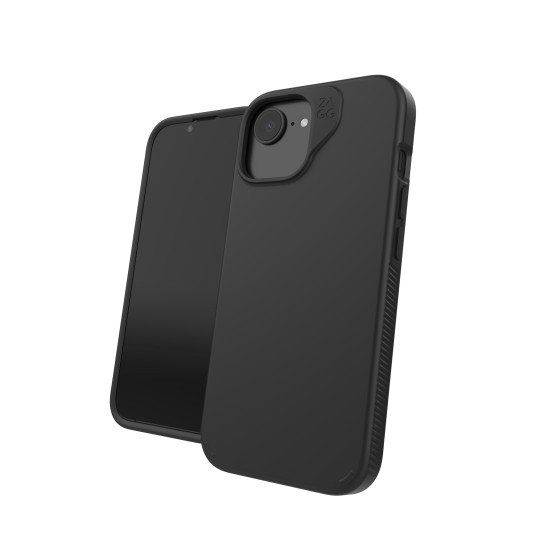 ZAGG Milan Snap coque de protection pour téléphones portables 15,5 cm (6.1") Housse Noir