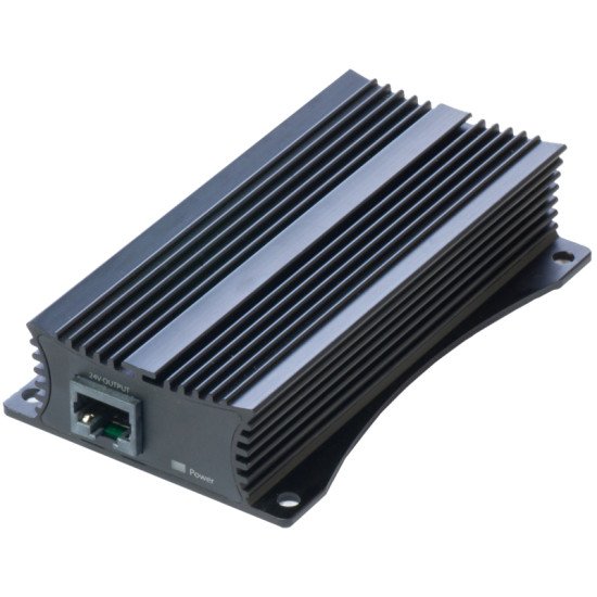 Mikrotik RBGPOE-CON-HP adaptateur et injecteur PoE Gigabit Ethernet 24 V