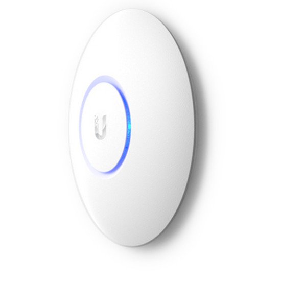 Ubiquiti Networks UAP-AC-LR point d'accès réseaux locaux sans fil 1000 Mbit/s Blanc