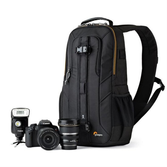 Lowepro Slingshot Edge 250 AW Étui sac à dos Noir