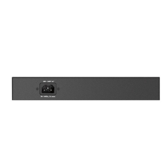 D-Link DGS-1008MP Switch Gigabit Ethernet 