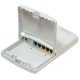 Mikrotik PowerBox Routeur connecté Fast Ethernet Blanc