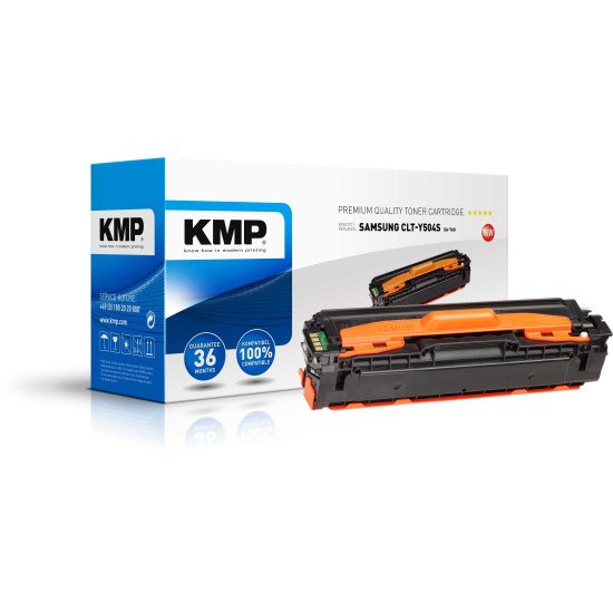 KMP SA-T60 Cartouche de toner 1 pièce(s) Jaune