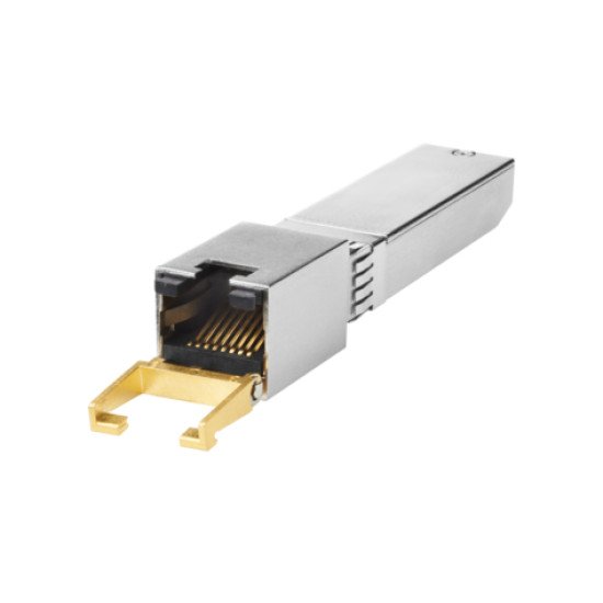 HPE 10G SFP+ module émetteur-récepteur de réseau 10000 Mbit/s SFP+