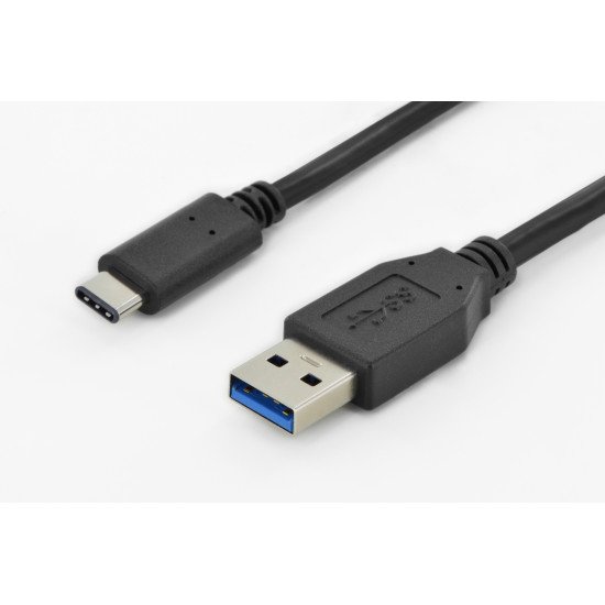 Digitus Câble de raccordement USB Type-C™