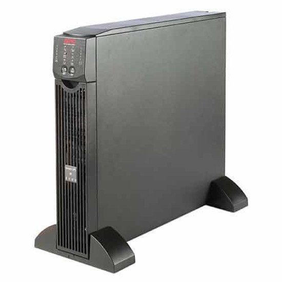 APC Smart-UPS On-Line Double-conversion (en ligne) 1000 VA 700 W 6 sortie(s) CA