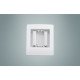 eQ-3 AG HMIP-DS55 Support actif Appareil domotique Blanc