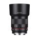 Samyang 50mm F1.2 AS UMC CS MILC Objectif standard Noir