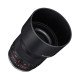 Samyang 50mm F1.2 AS UMC CS MILC Objectif standard Noir